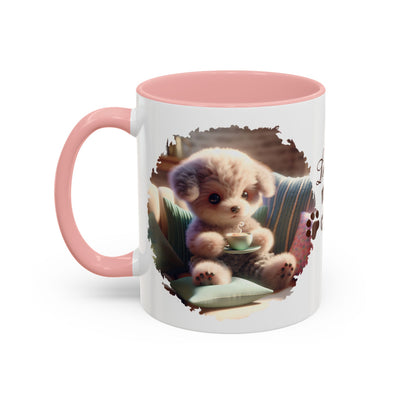 Animal Mug - Dog Coffee Wrap 32