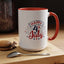 4th of July Mug - Happy 4th of July Fireworks