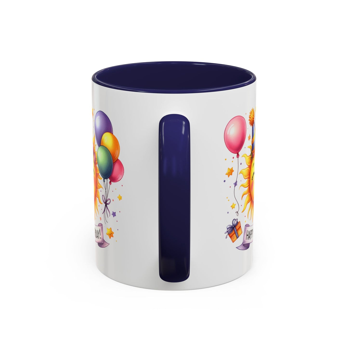 Birthday Mug - Happy Birthday Sunny