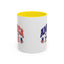 4th of July Mug - American Est 1776 Patriotic Flag