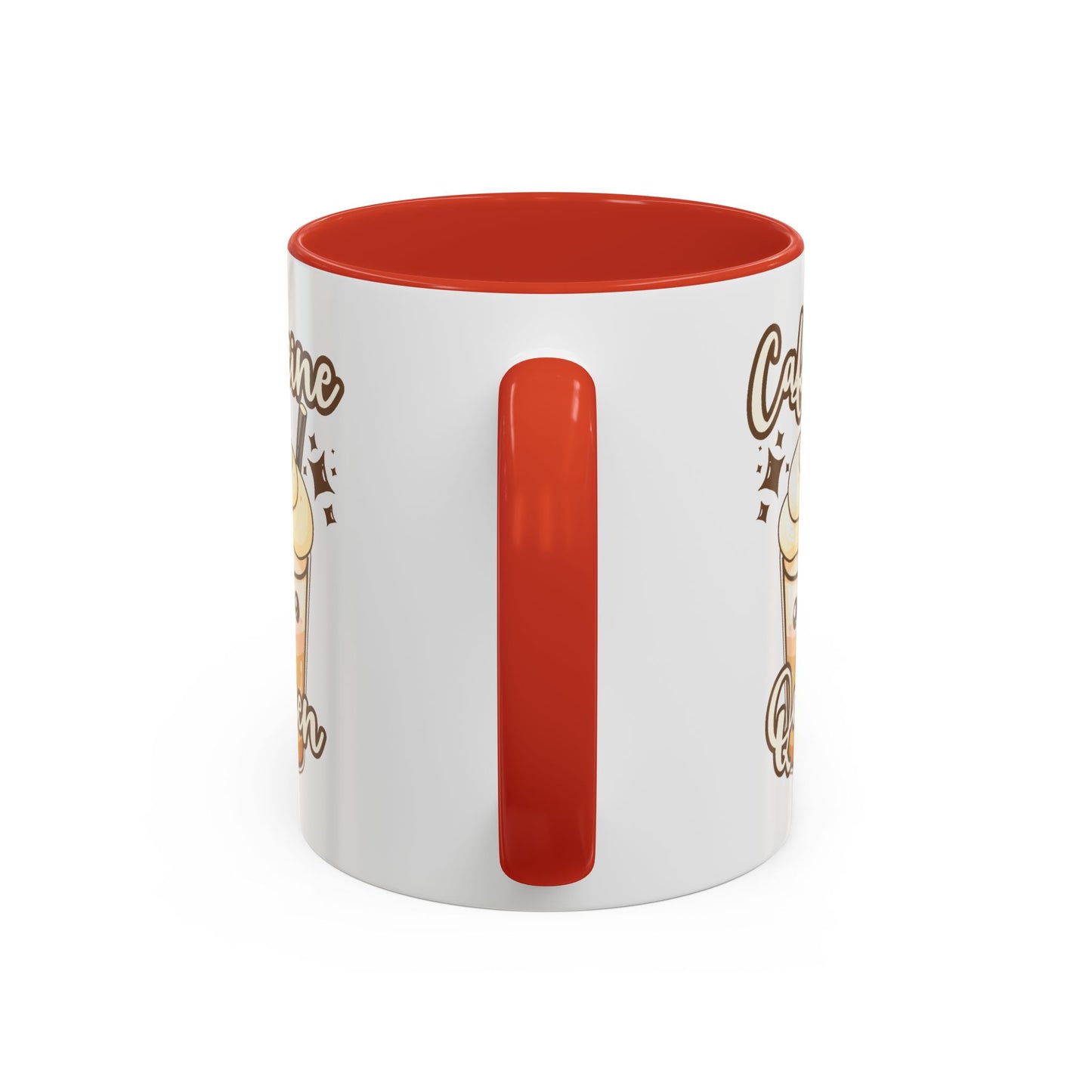 Humor Mug - Caffeine Queen