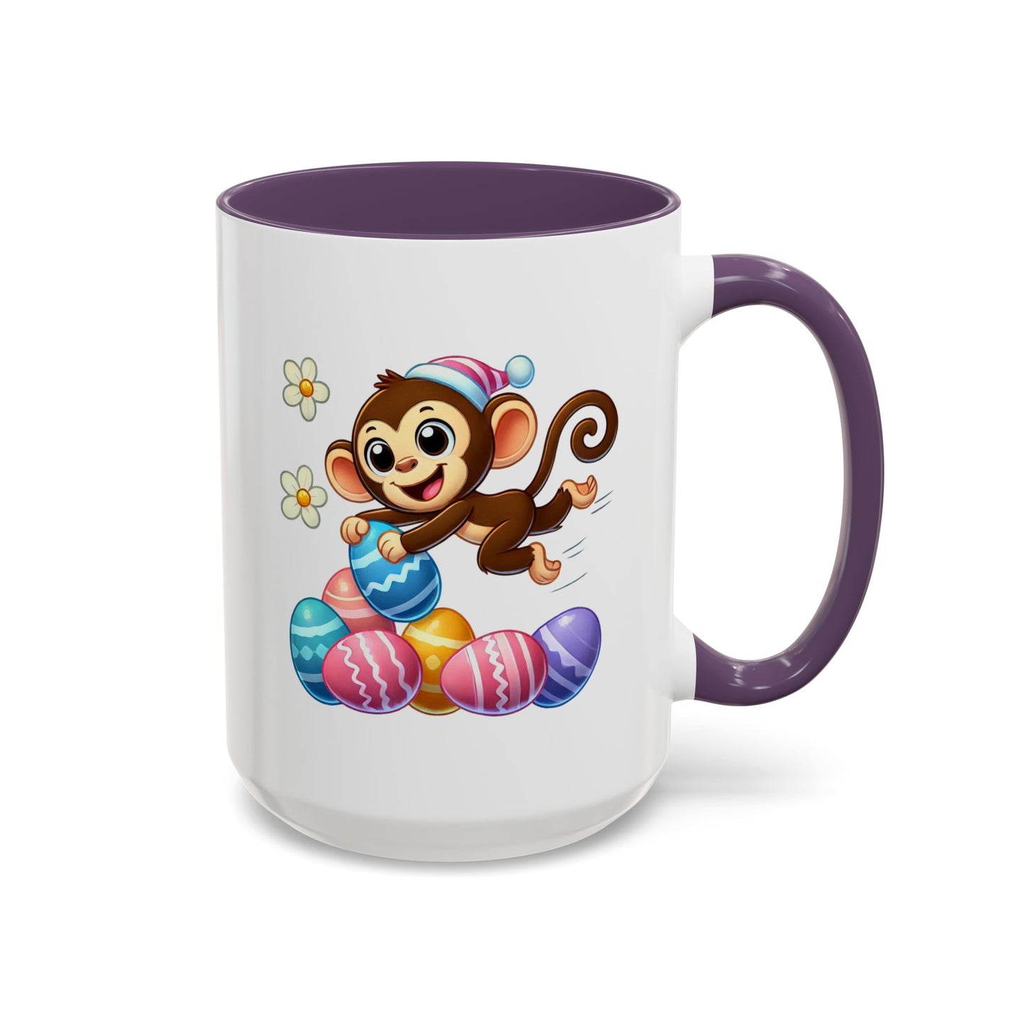Easter Mug - Cute Monkey