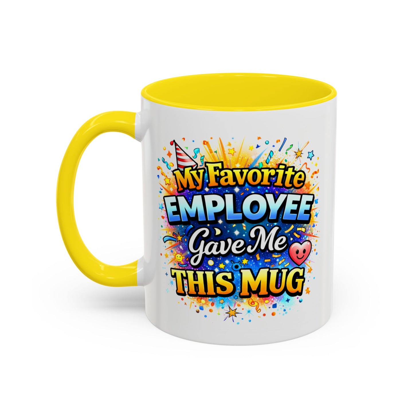 Office Mug - My Favorite Employee