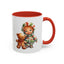 Christmas Mug - Gingerbread Man & Girl