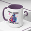 Adult Mug - Maybe Coffee Is Addicted To Me