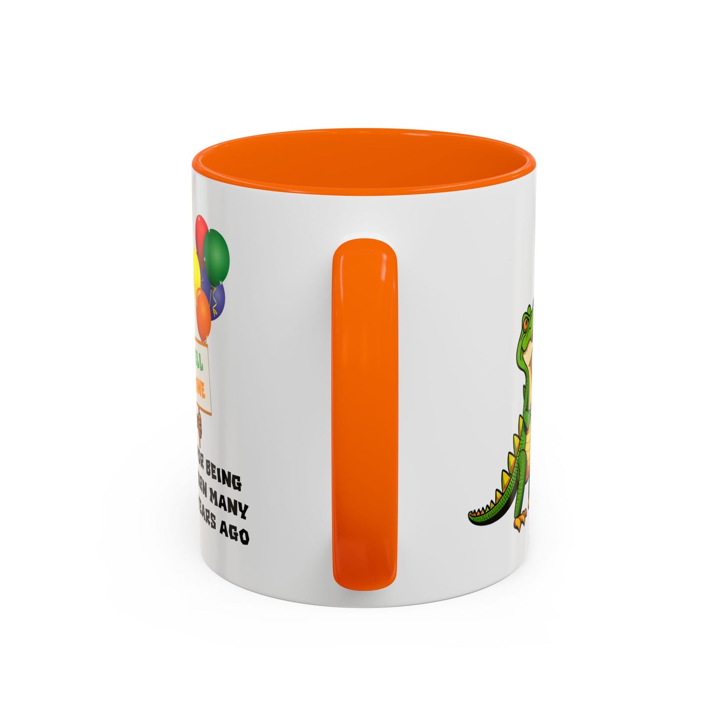 Birthday Mug - Well Done