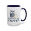 Office Mug - Running On Coffee