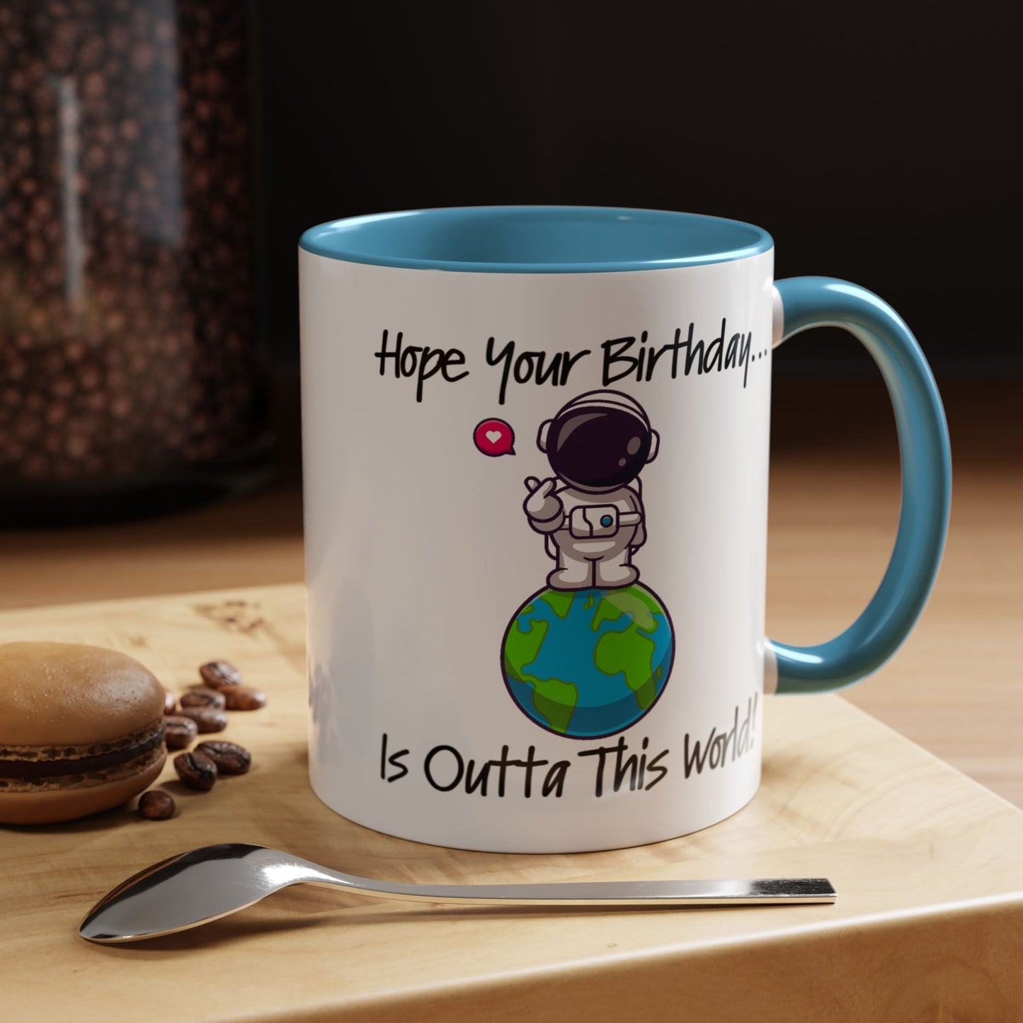 Birthday Mug - Outta This World