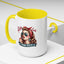 Humor Mug - Better Late Than Ugly