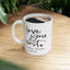 Valentine's Day Mug - Love You Most The End