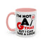 Adult Mug - I'm Not a Gynae