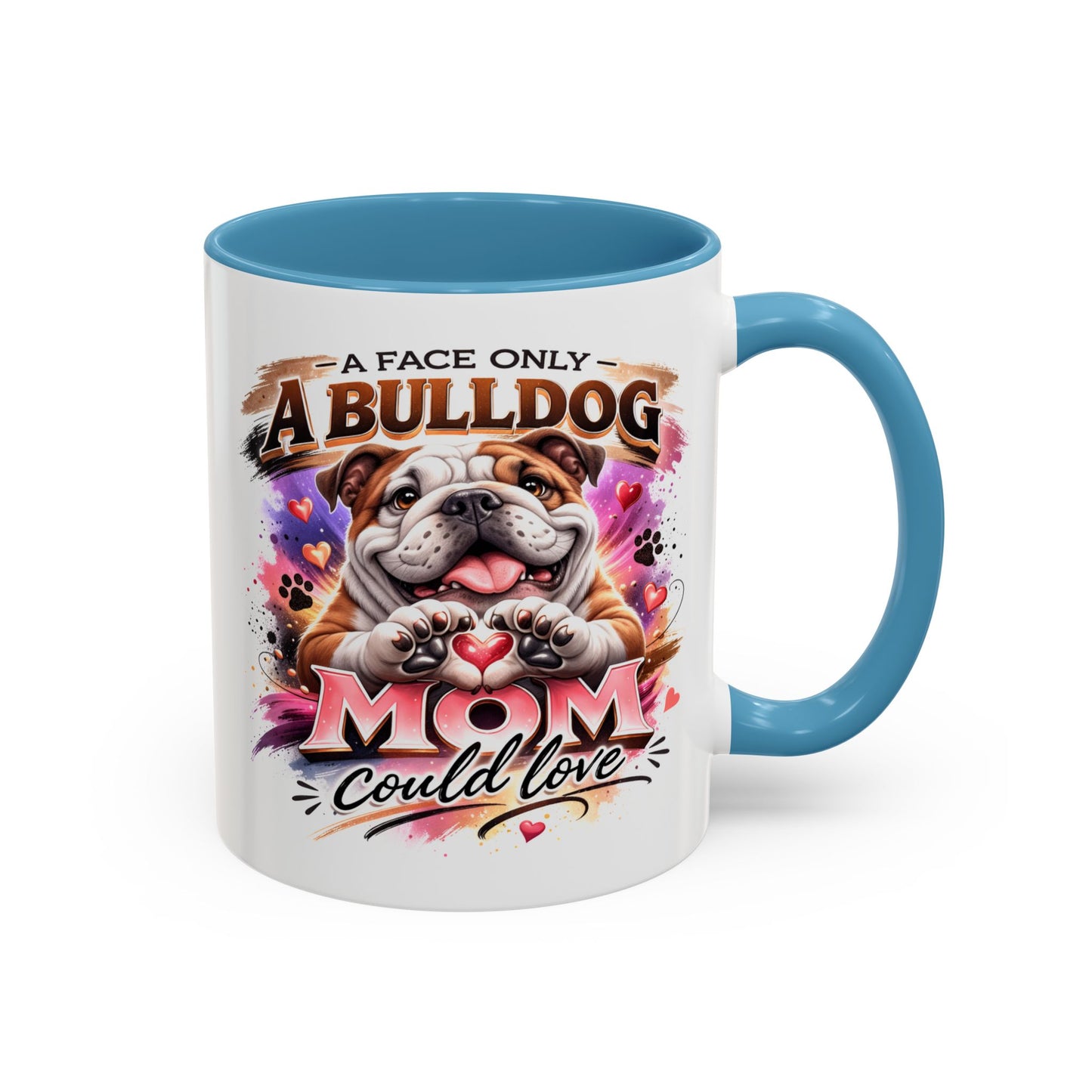 Animal Mug -A Face Only