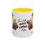 Animal Mug - Dog Coffee Wrap 16