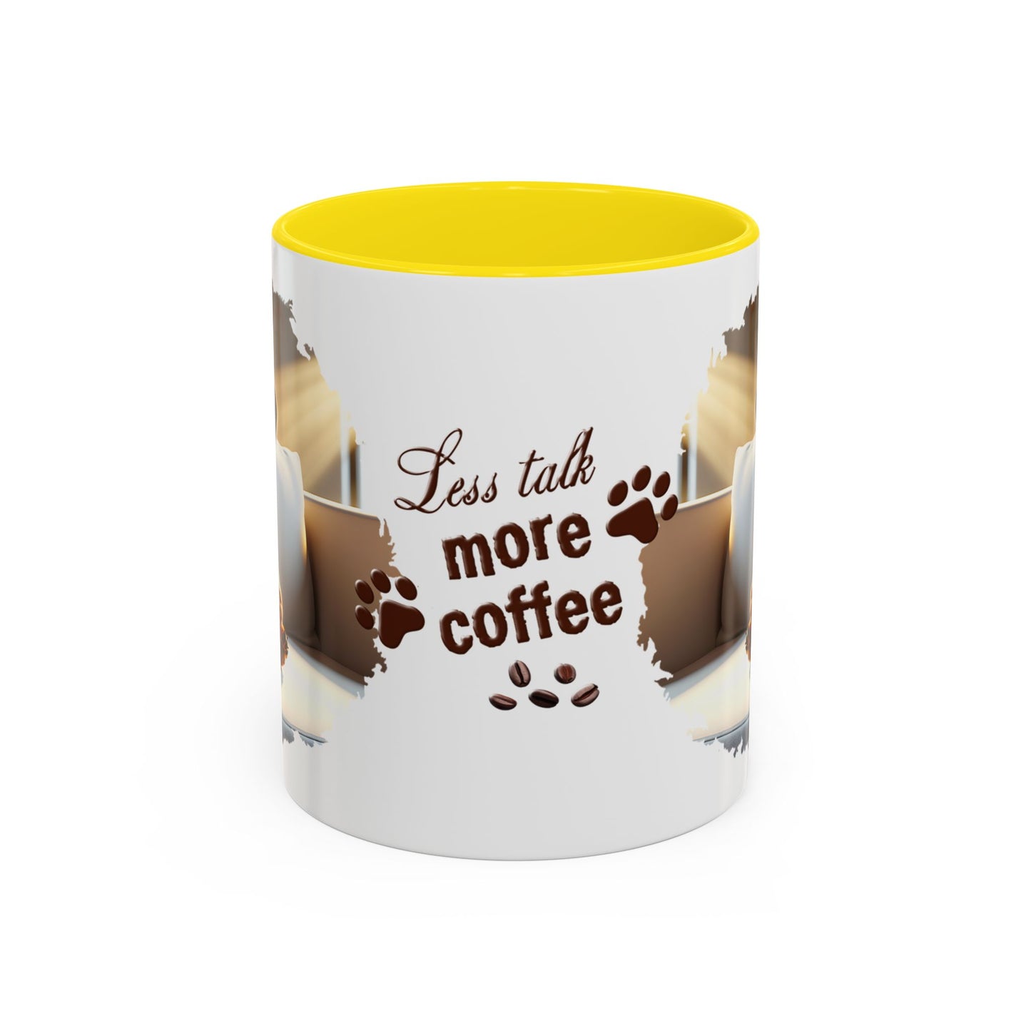 Animal Mug - Dog Coffee Wrap 16