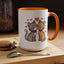 Animal Mug - Cats In Love