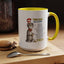 Humor Mug - The Cat Of Aging