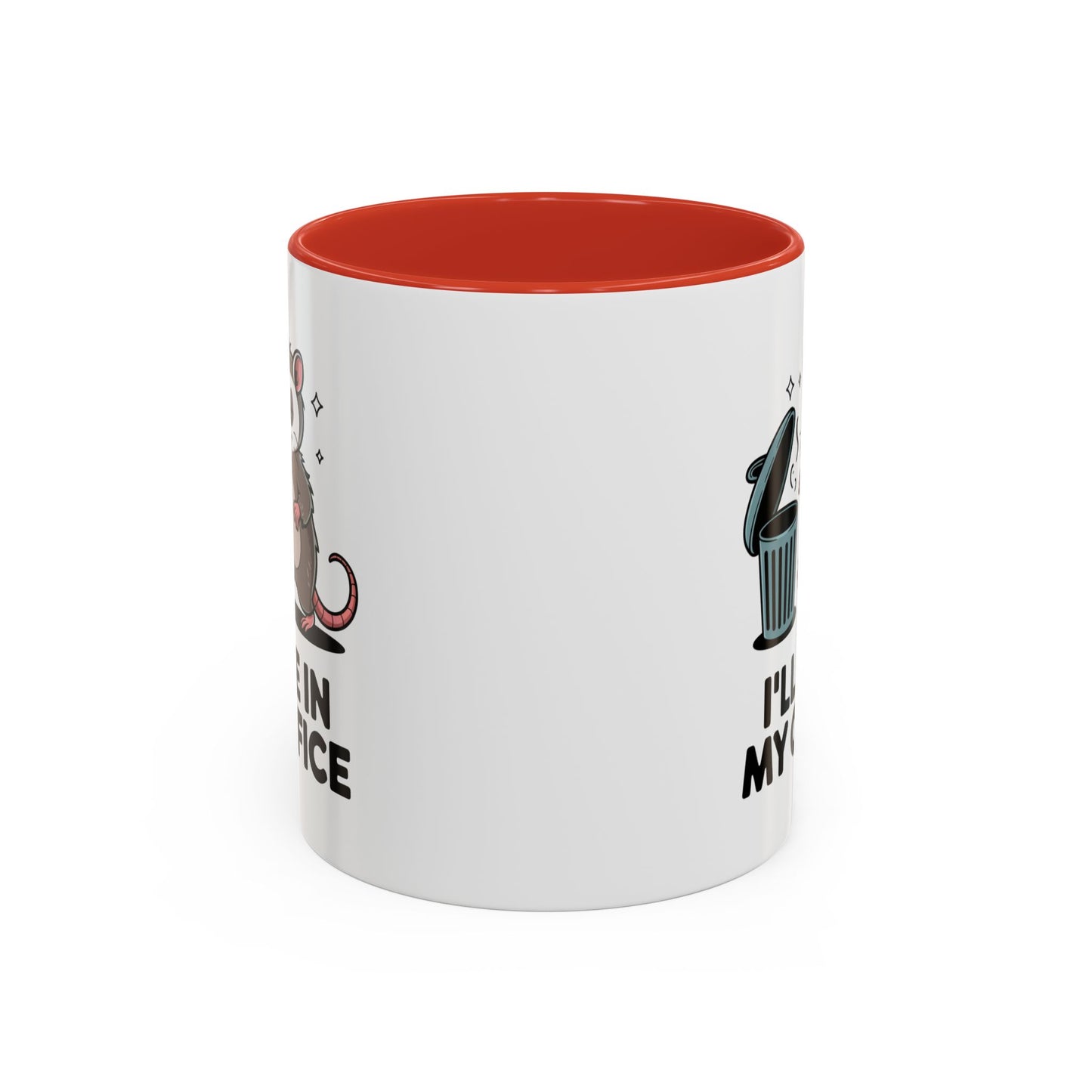 Office Mug - I'll Be In My Office