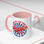 4th of July Mug - America 1776 Land of the Free