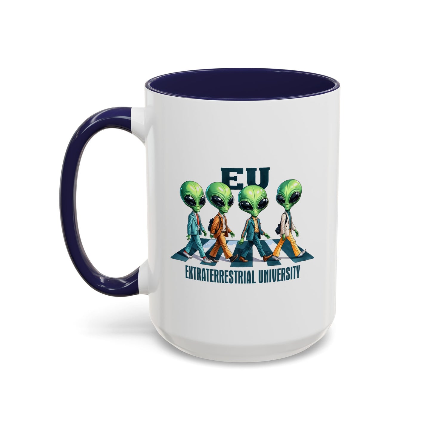 Alien Mug - EU Extraterrestrial University