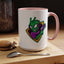 Alien Mug - Alien Laser Gun