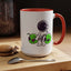 Alien Mug - Astronaut Lifting