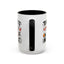 Animal Mug - Too Cute To Be Mad At