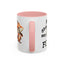 Humor Mug - Not Givin Any Fox