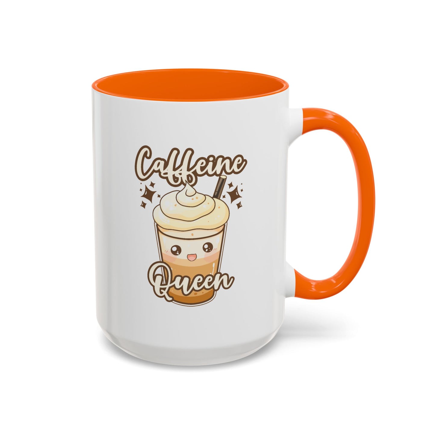 Humor Mug - Caffeine Queen