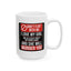 Adult Mug - Don't Flirt With Me