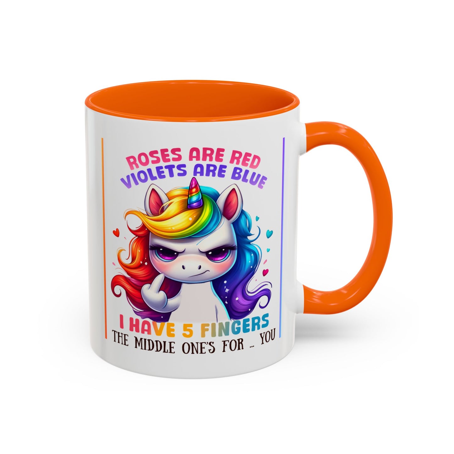 Humor Mug - Roses Are Red