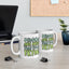 Motivation Mug - Mistakes Are Proof That You Are Trying 1