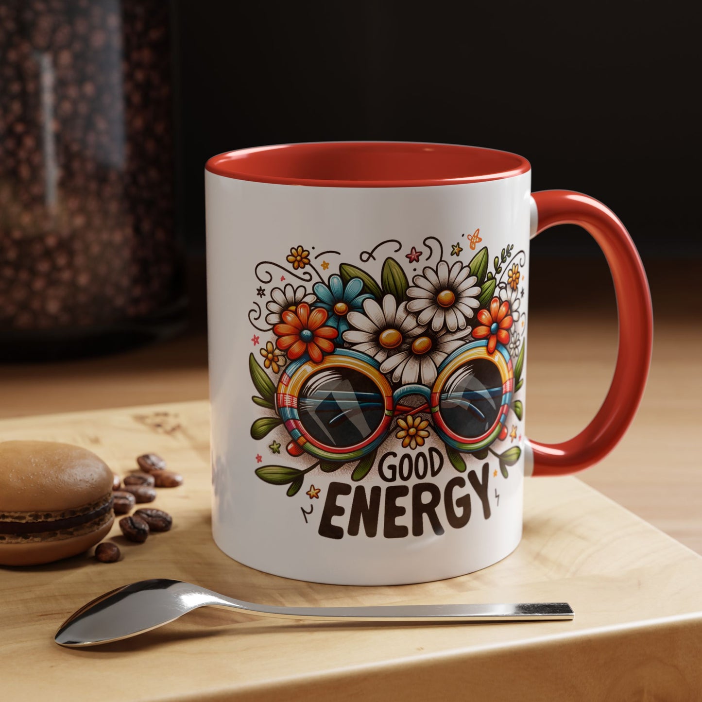 Wellness Mug - Good Energy