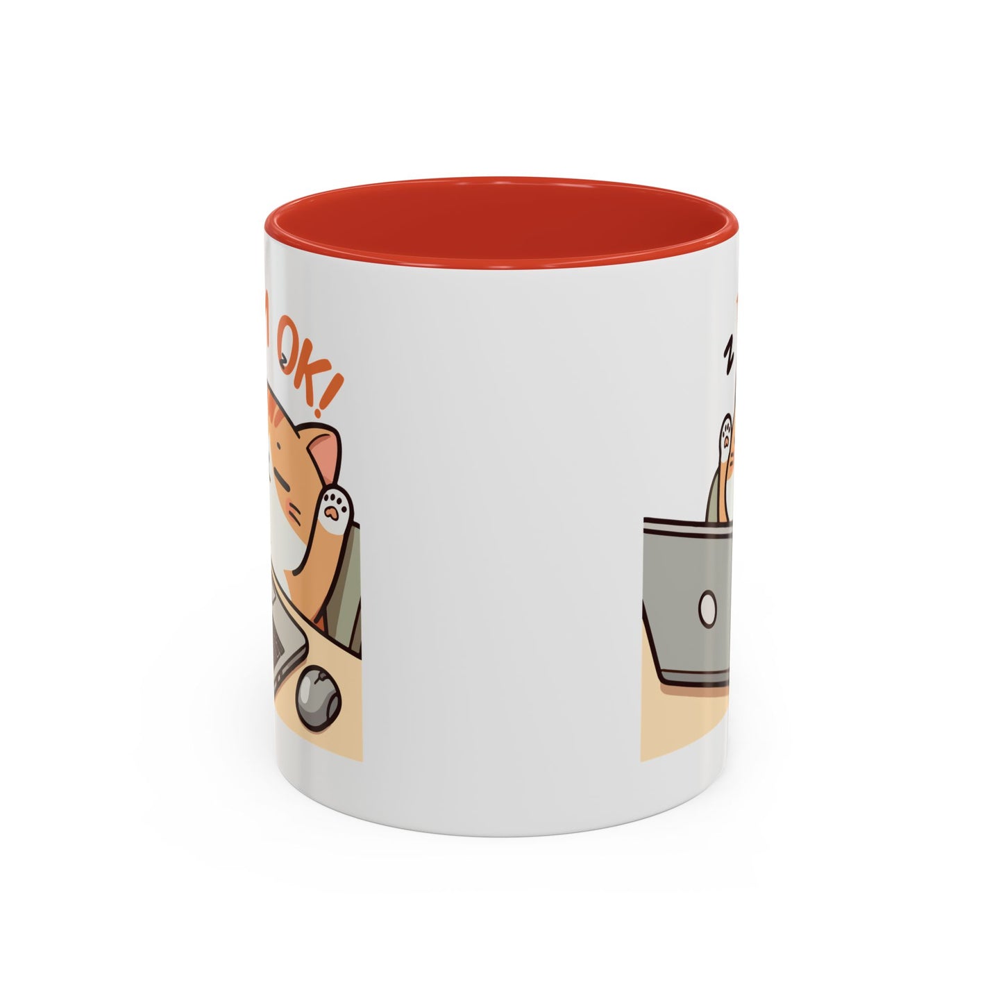 Office Mug - I'm Ok