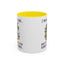 Humor Mug - I May Look Calm