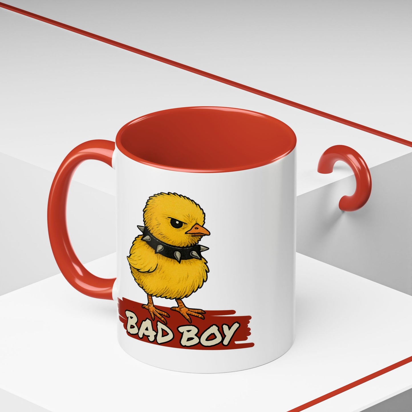 Humor Mug - Bad Boy