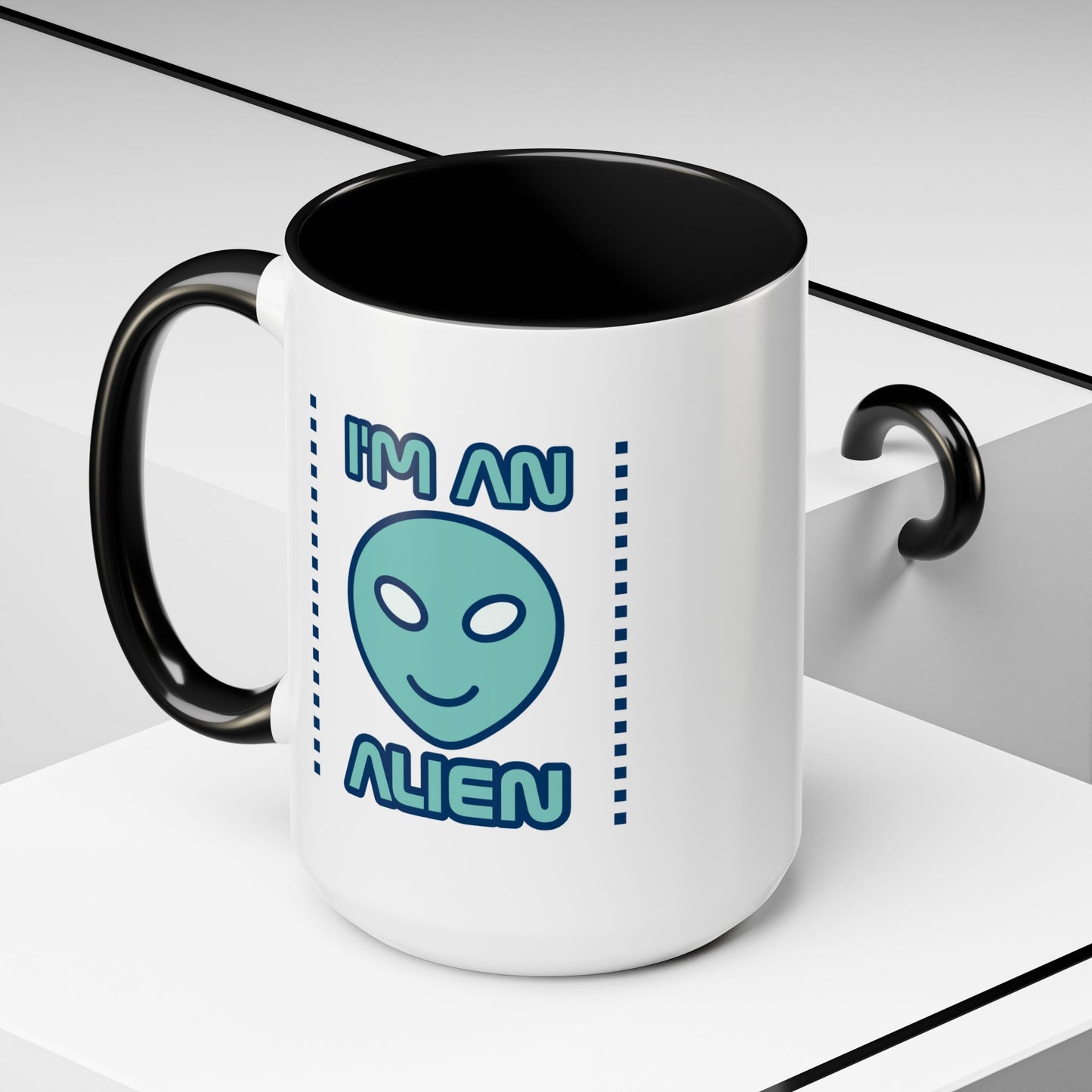 Alien Mug - I'm An Alien