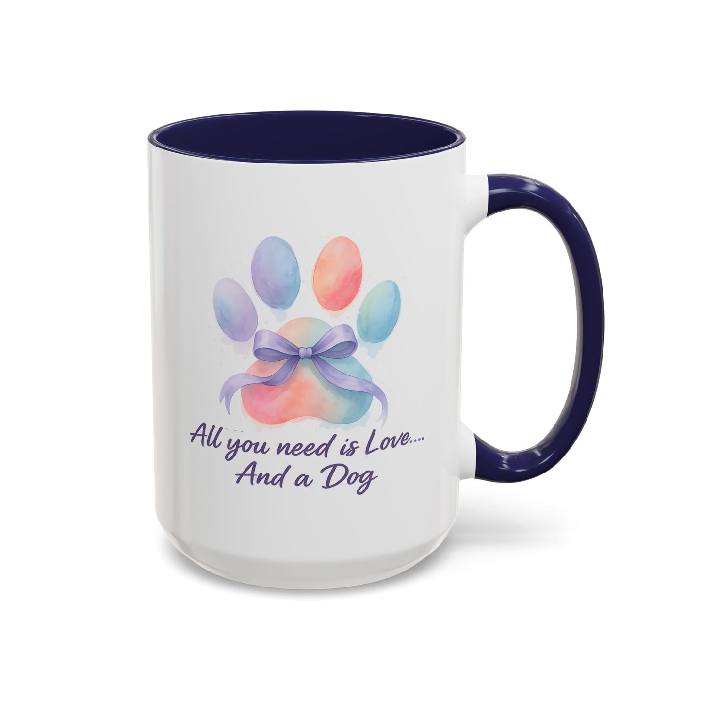 Animal Mug - All You Need Is Love