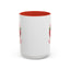 Anniversary Mug - I love You Berry Much