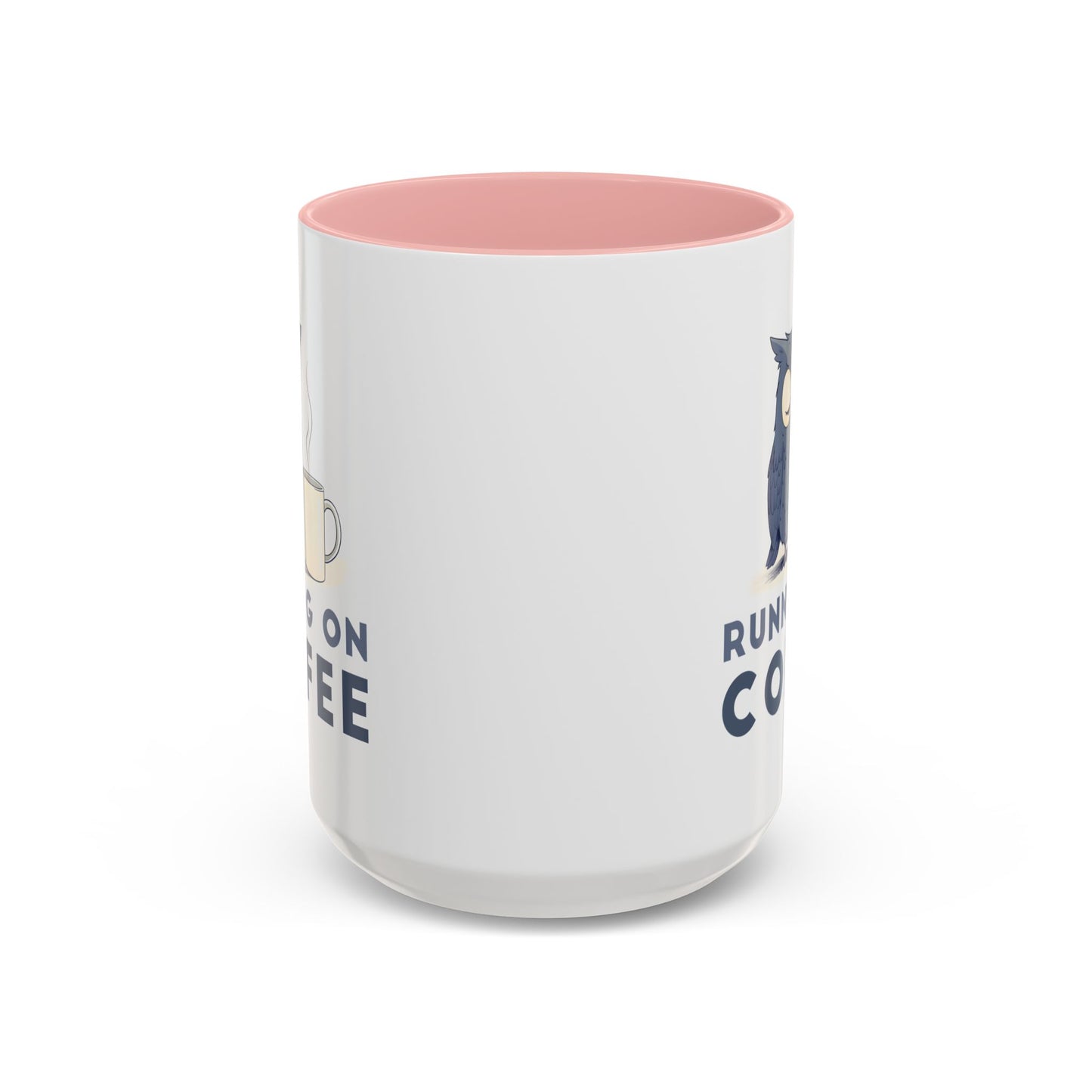Office Mug - Running On Coffee