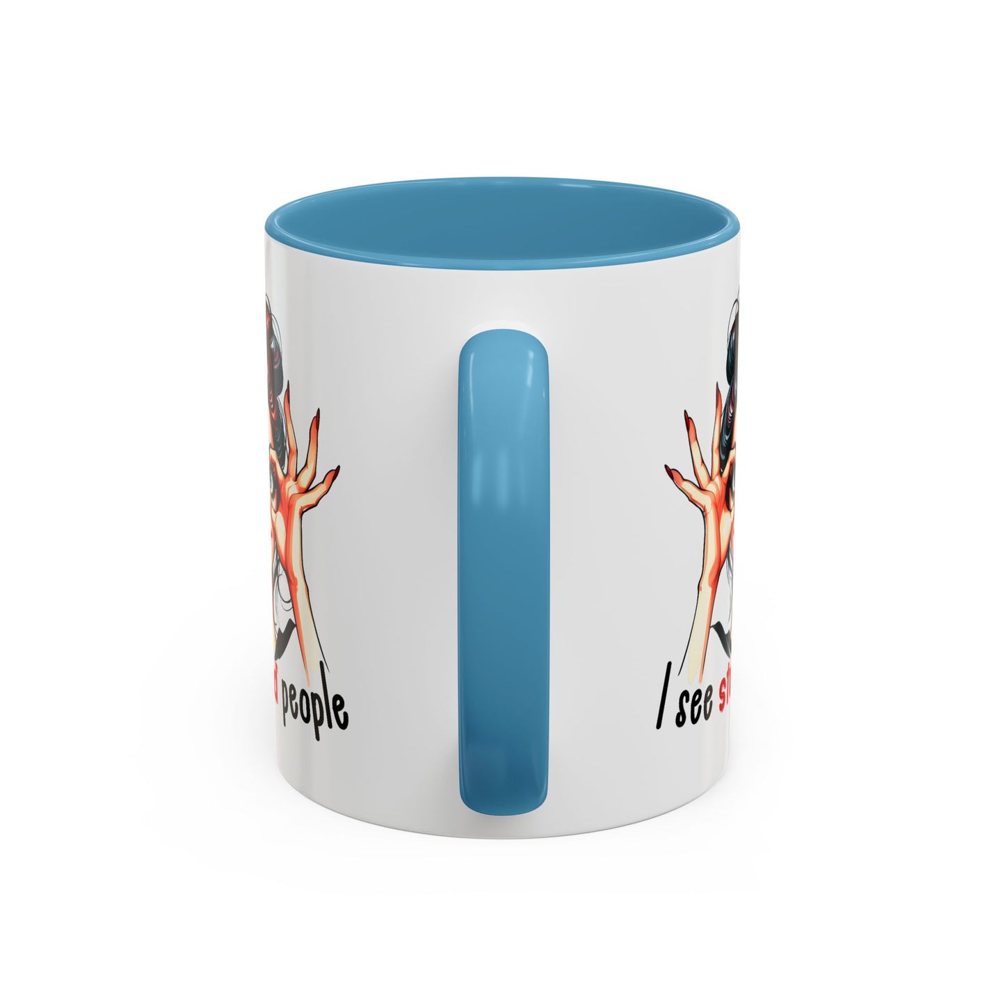 Adult Mug - I See Stupid People
