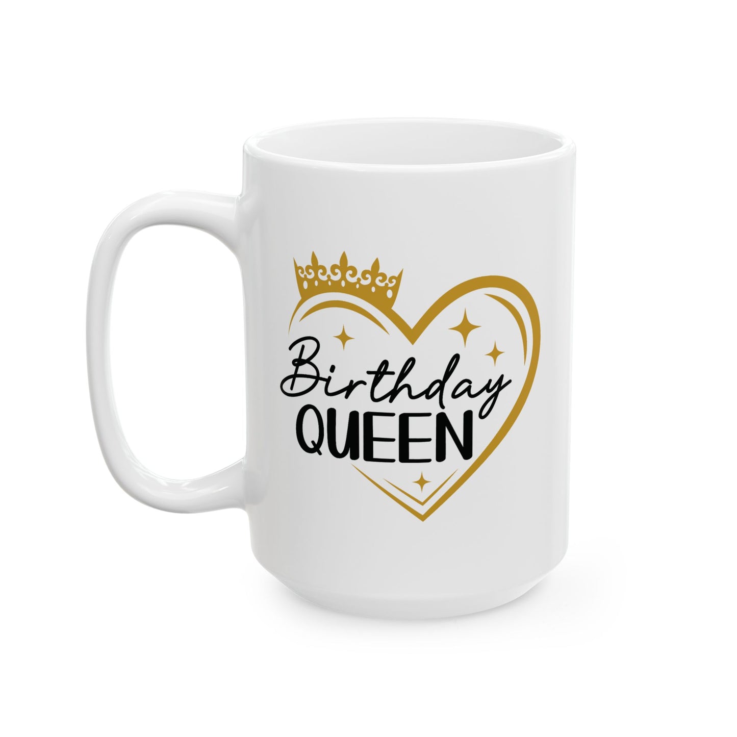 Birthday Mug - Birthday Queen