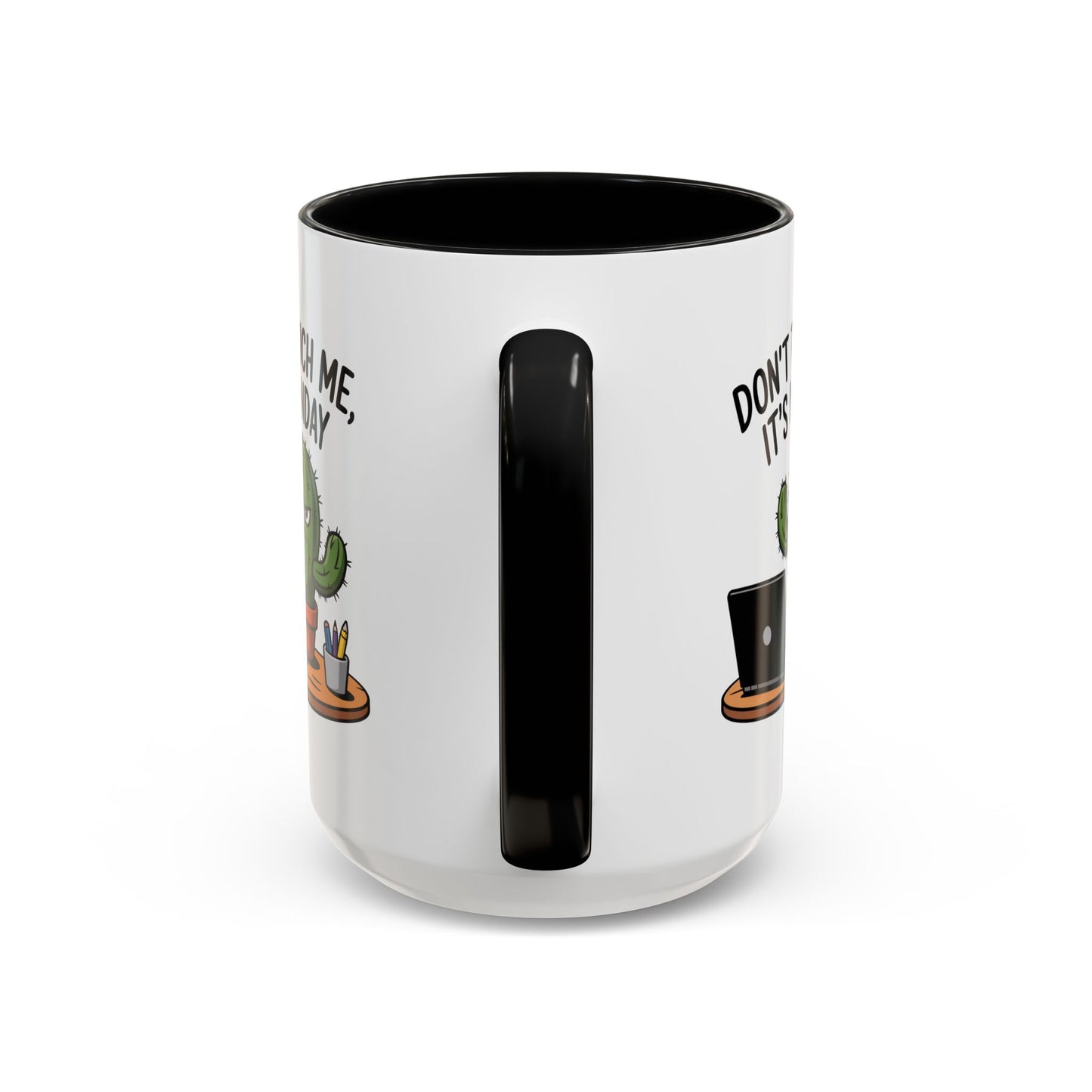 Office Mug - Don't Touch Me