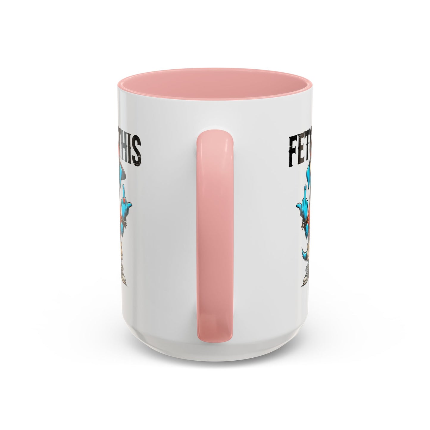 Animal Mug - Fetch This