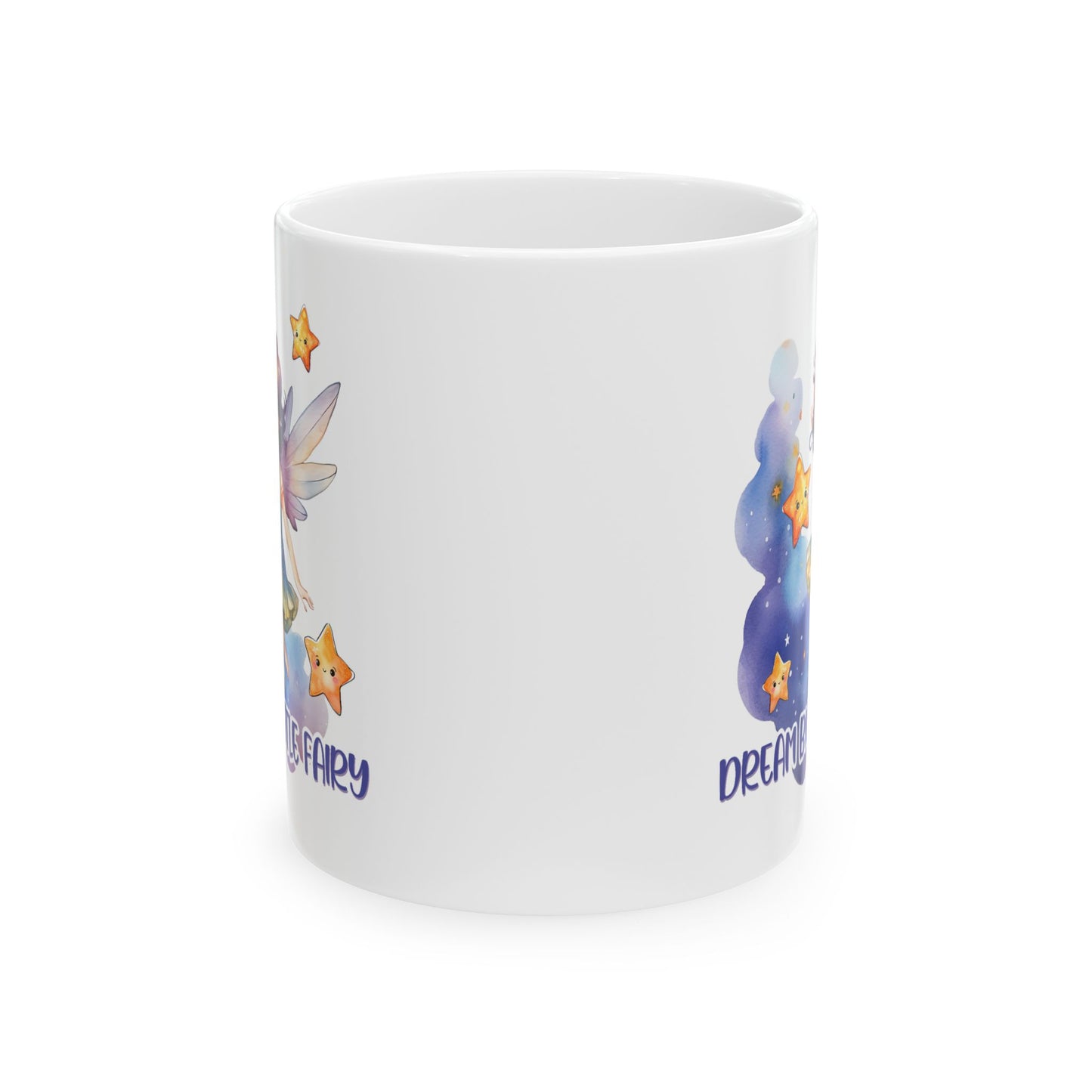 Motivation Mug - Dream Big Little Fairy