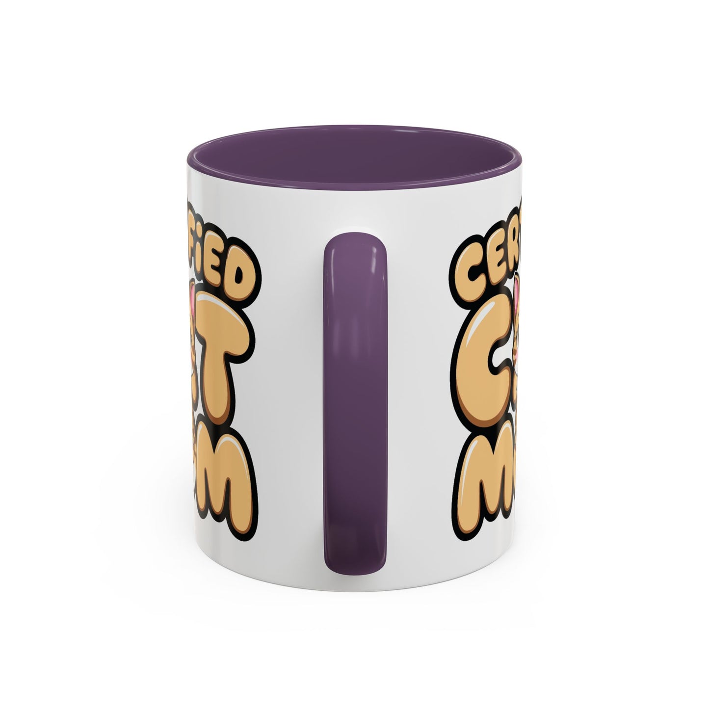 Animal Mug - Cat Mom Skeleton