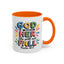 Religious Mug - God Is With Her