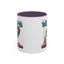 Humor Mug - I Hope Karma Slaps You in the Face