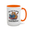 Animal Mug - You Call It Chaos