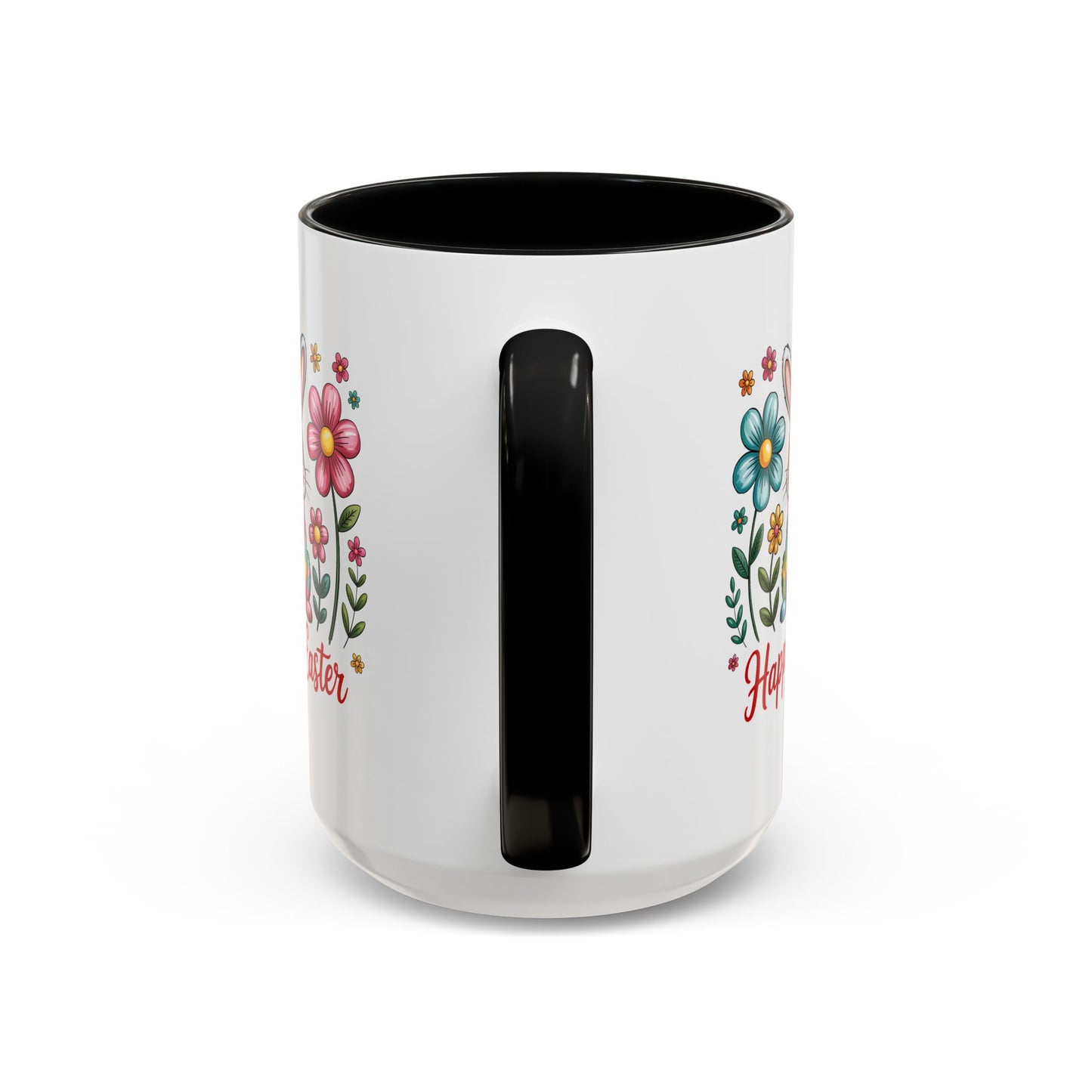 Easter Mug - Colorful Easter Bunny