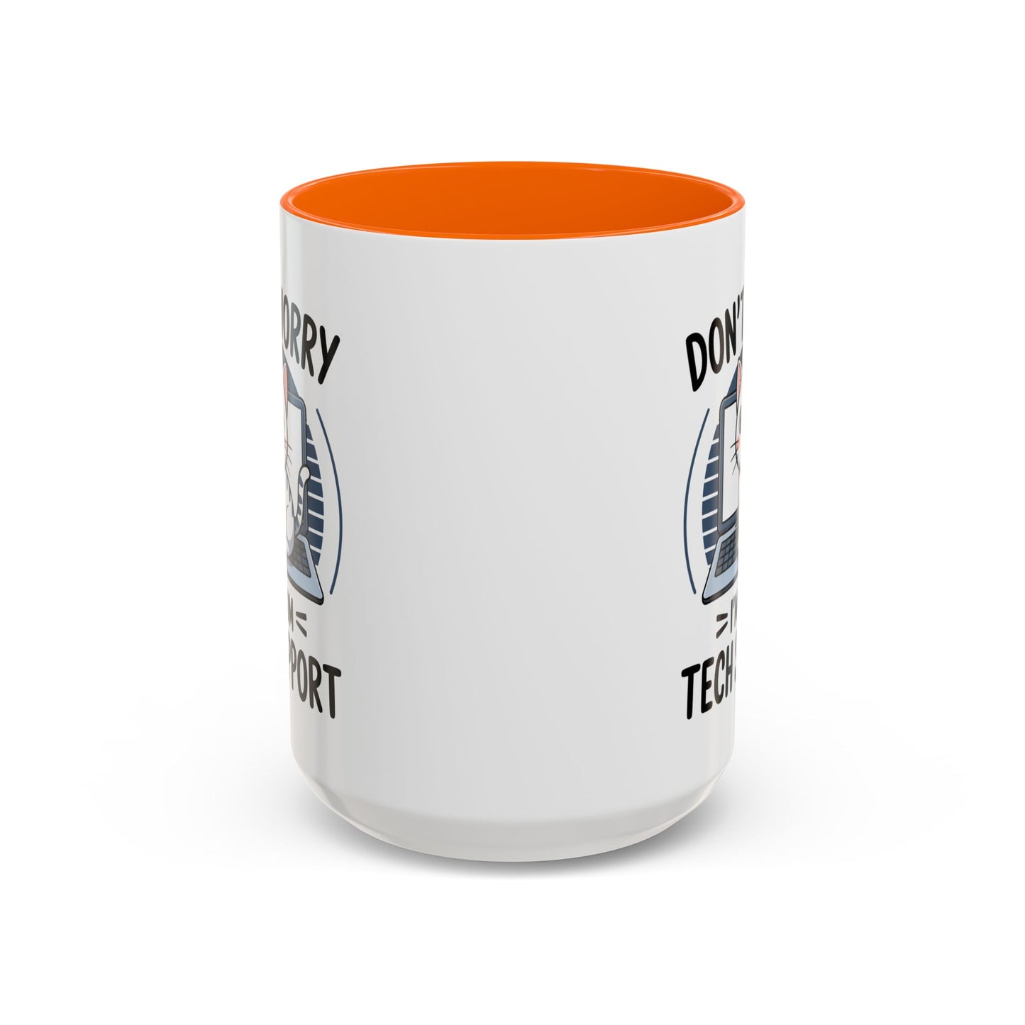 Office Mug - Don't Worry